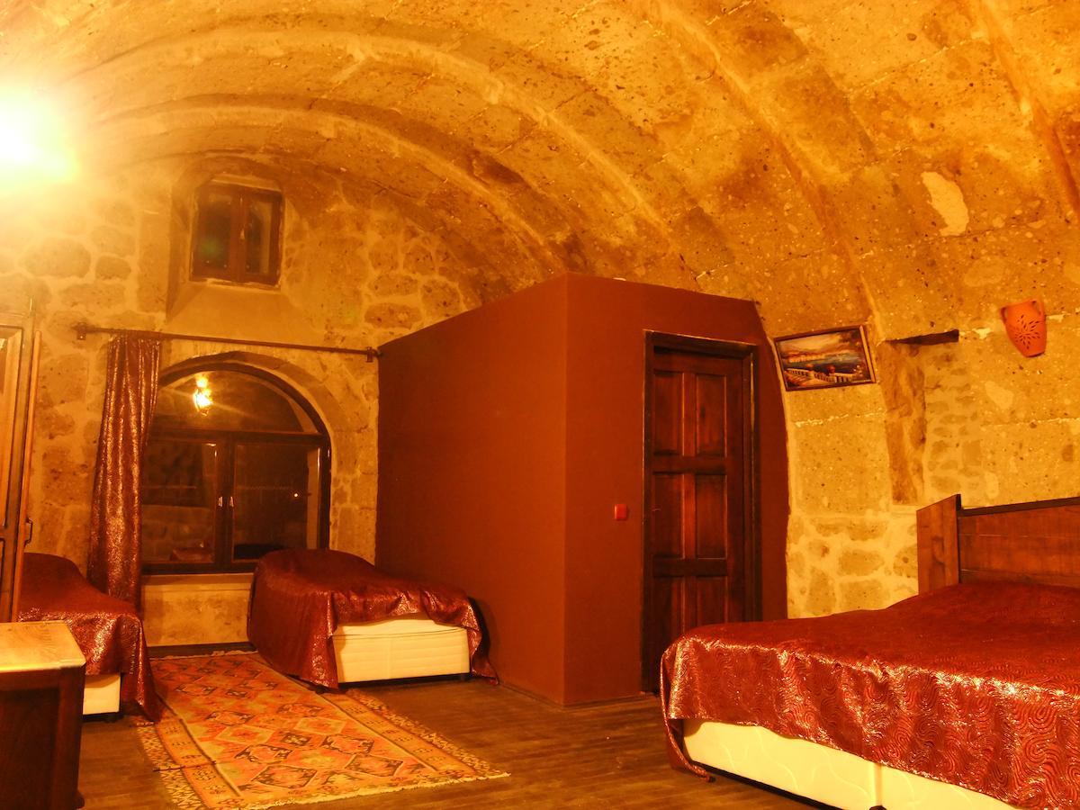 Cappadocia Antique Gelveri Cave Hotel