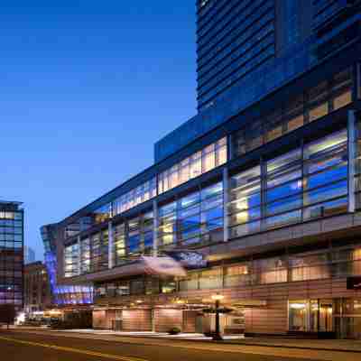 더 리츠칼튼 보스턴 Hotel Exterior