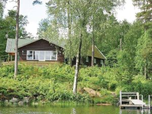 Amazing Home in Sknes Fagerhult with 4 Bedrooms, Sauna and WiFi