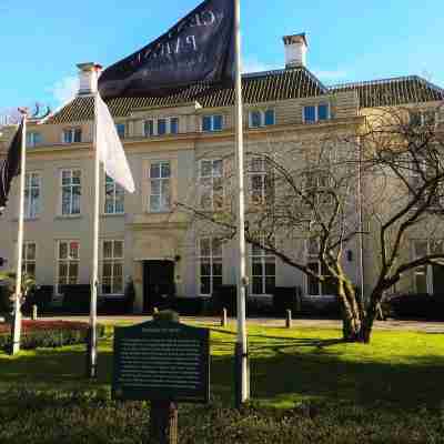 Central Park Voorburg - Relais & Chateaux Hotel Exterior