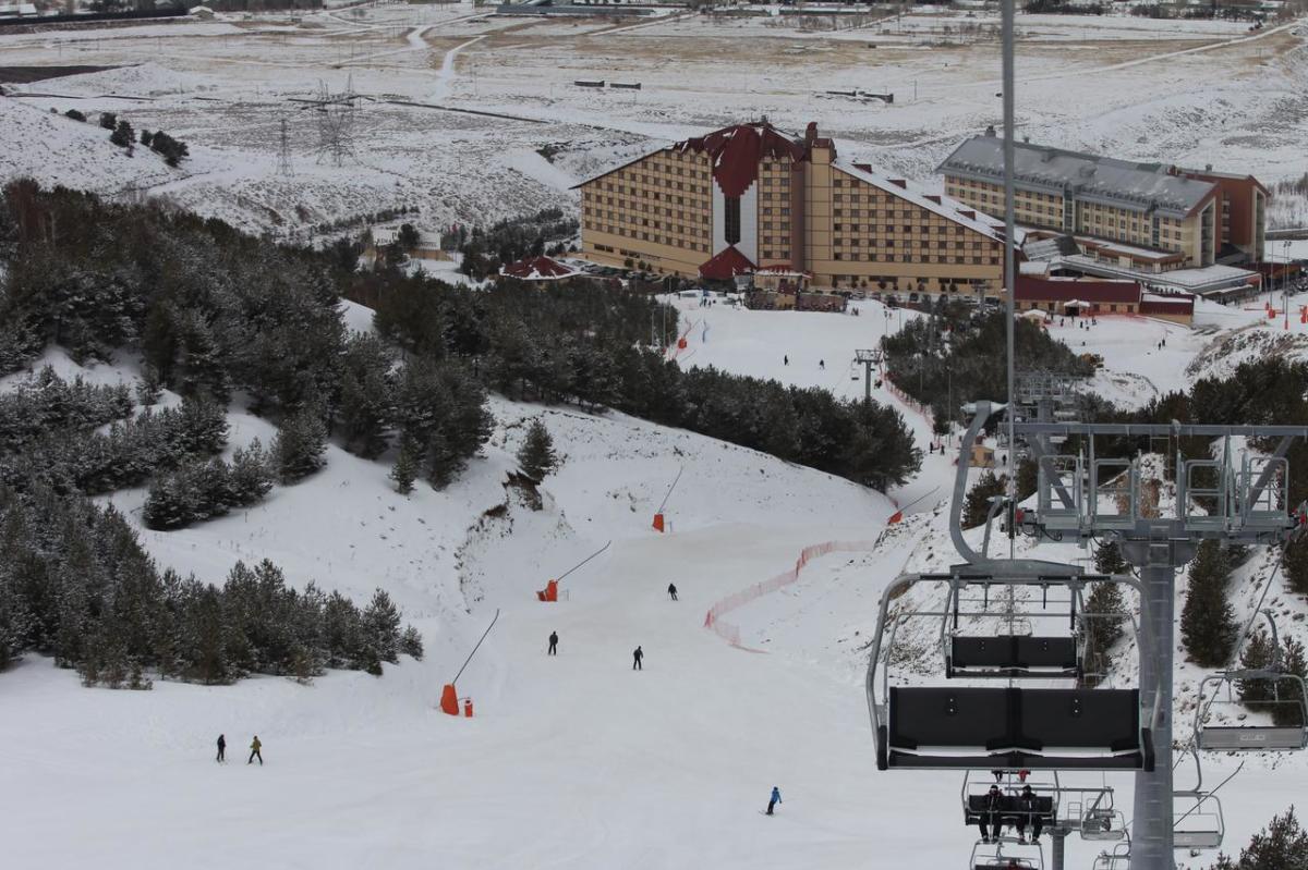 Polat Erzurum Resort Hotel (Polat Palandoken)