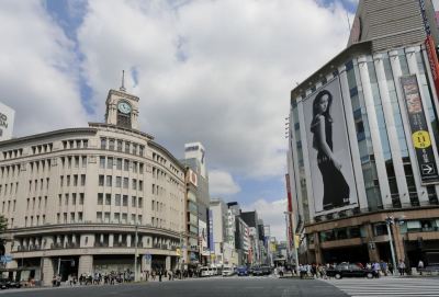 ホテル周辺 ホテル モントレ銀座の写真