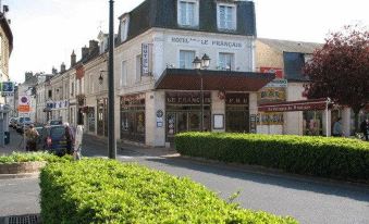 Logis Hotel Restaurant Lanex Amboise