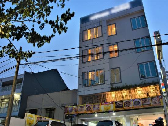 Zen Rooms Basic Pegangsaan Kelapa Gading Hotel Bintang 3 Di Jakarta Utara