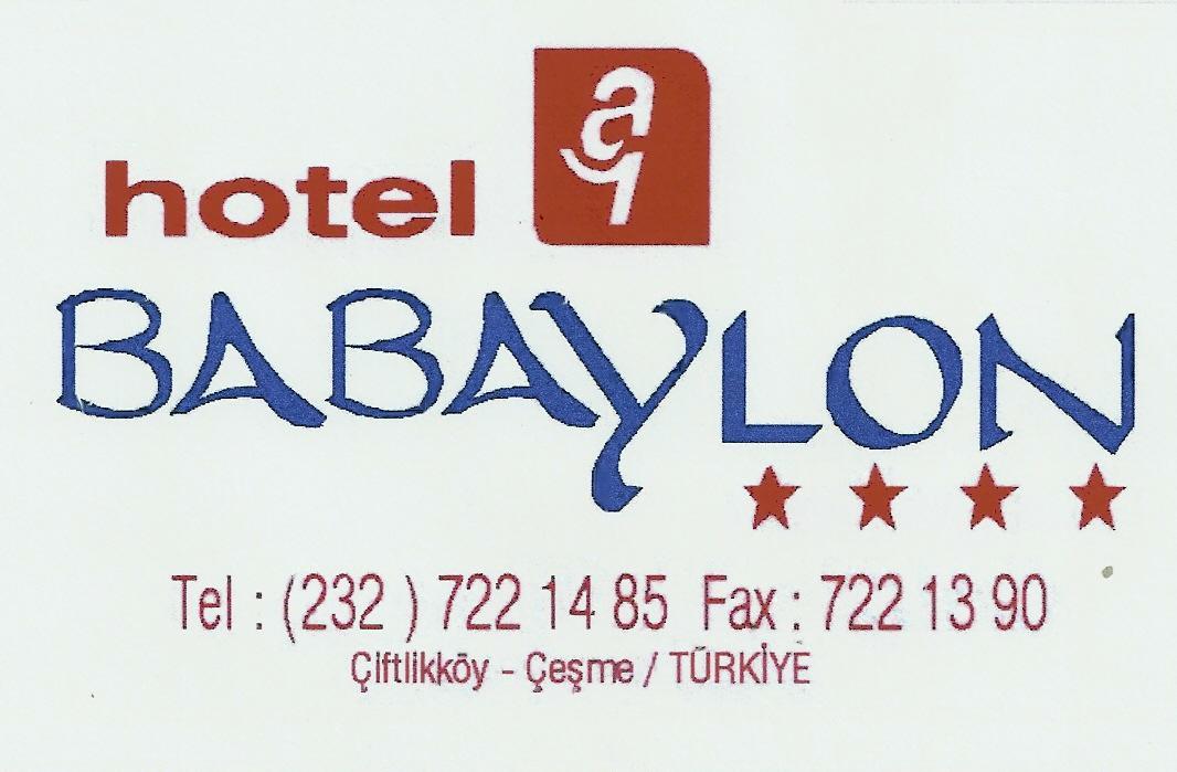 Babaylon Hotel