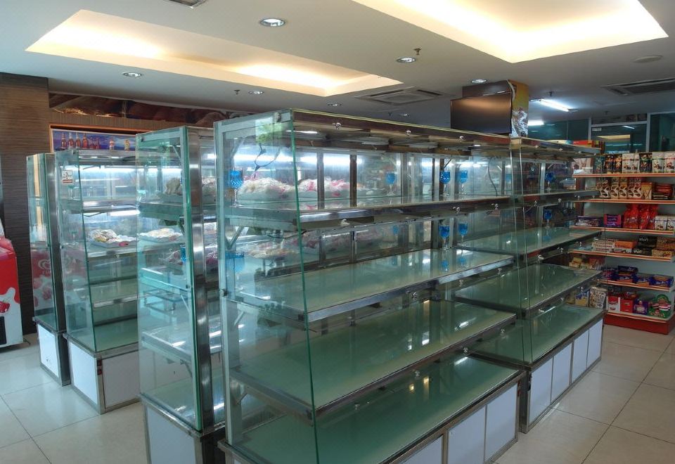 Bahagia Hotel LangkawiOver view