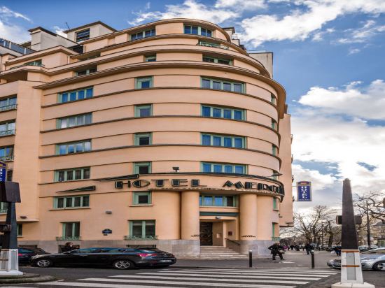 10 Best Hotels near Wagram Metro Station, Paris 2023 