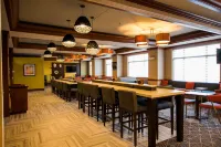 Wyndham Moline on John Deere Commons Hotels in Moline