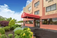 Econo Lodge - Parkplatz