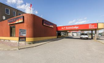 Econo Lodge Sudbury