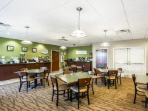 Sleep Inn & Suites Auburn Campus Area I-85 Hoteles en Auburn