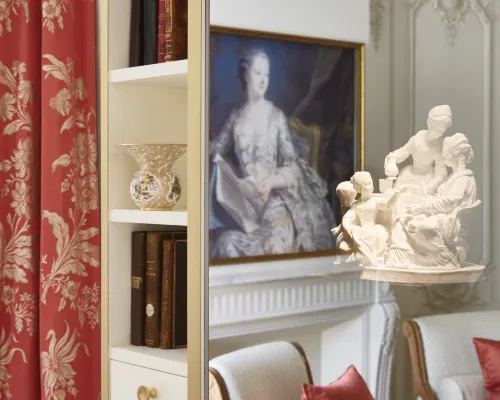 Le Meurice Rooms Photos