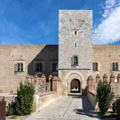 Ibis Perpignan Sud Saint Charles Hotel Exterior