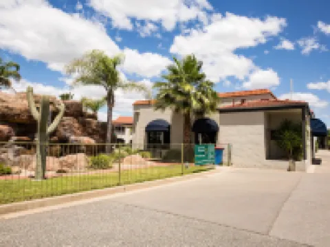 Quality Resort Siesta Hotels in Albury