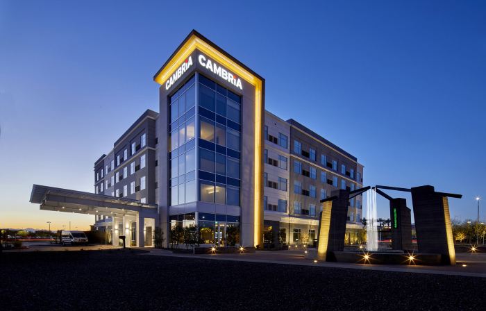 Cambria Hotel Phoenix Chandler - Fashion Center