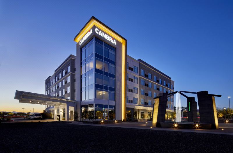 Cambria Hotel Phoenix Chandler - Fashion Center