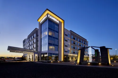 Cambria Hotel Phoenix Chandler - Fashion Center