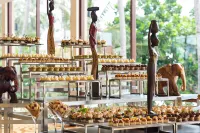 Anantara Kalutara Resort - breakfast