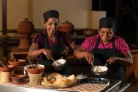 SigiriyaJungles Resort & Spa - breakfast
