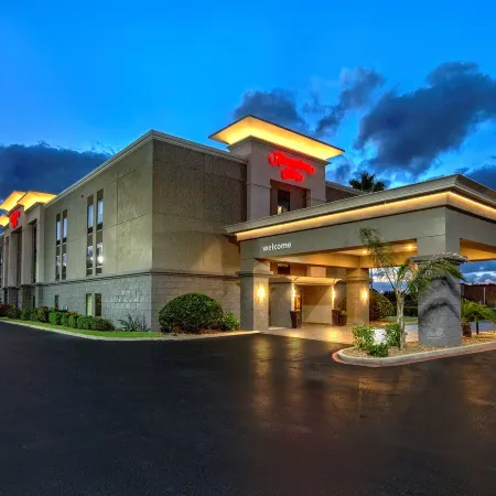 Hampton Inn Houston-Baytown