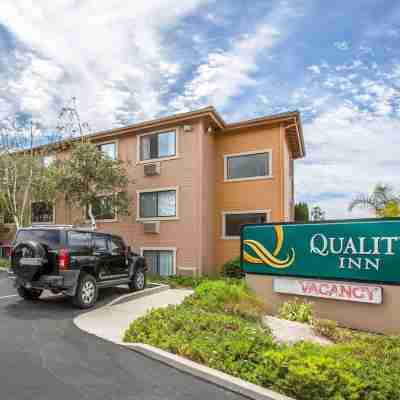 Quality Inn Buellton - Solvang Hotel Exterior