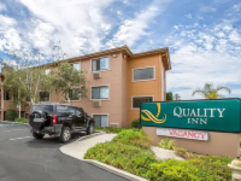 Quality Inn Buellton - Solvang Hotels in Buellton