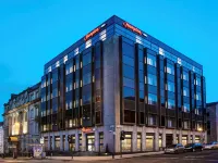 Hampton by Hilton Glasgow Central Hotels near Mitchell Library