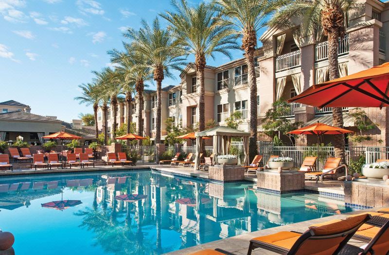 Sonesta Suites Scottsdale Gainey Ranch photo 2