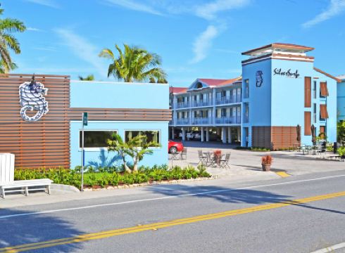 Silver Surf Gulf Beach Resort