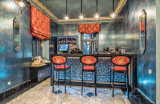 Golden Tulip Borjomi