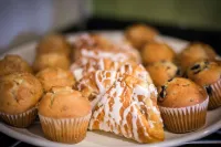 Sleep Inn Douglasville - breakfast