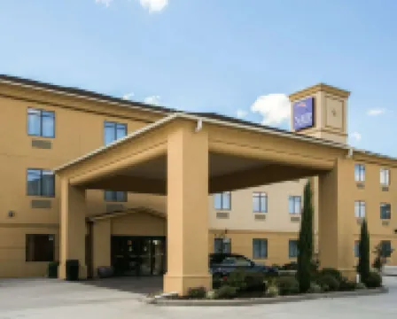Sleep Inn & Suites Hwy 290-NW Freeway Hotels in Houston