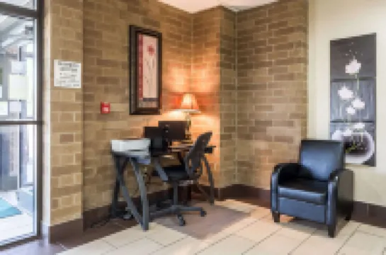 ควอลิตี้ อินน์ ทูเปโล เซ็นทรัล