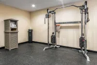 Sleep Inn - Gym