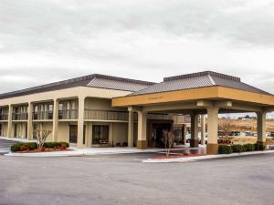 Quality Inn Roanoke Near Lake Gaston