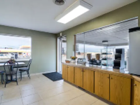 Rodeway Inn Hotel di Liberal