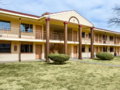 Rodeway Inn Roswell West Hotels in Roswell