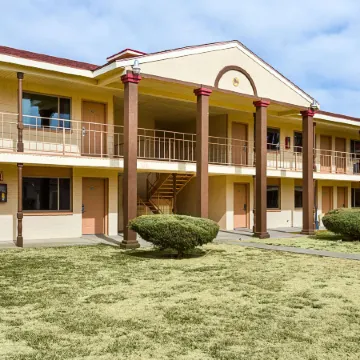 Rodeway Inn Roswell West