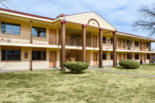 Rodeway Inn Roswell West