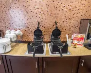 Sleep Inn & Suites Shreveport West - servizio colazione