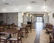 Sleep Inn & Suites Medical Center - sarapan