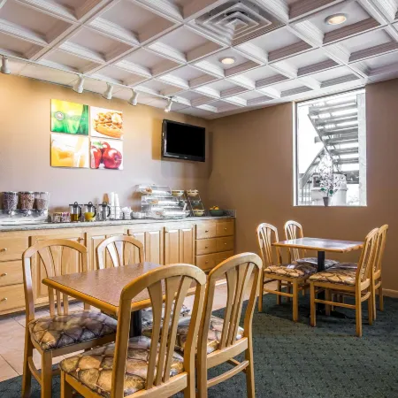 Quality Inn Gaffney I-85