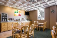 Quality Inn Gaffney I-85 - breakfast
