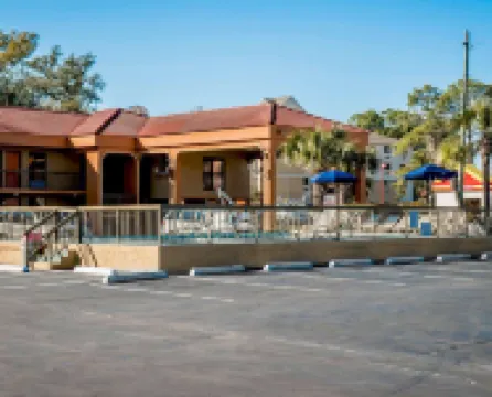 Econo Lodge Panama City St Andrews 파나마시티 호텔