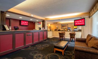 Red Roof Inn Charlottesville