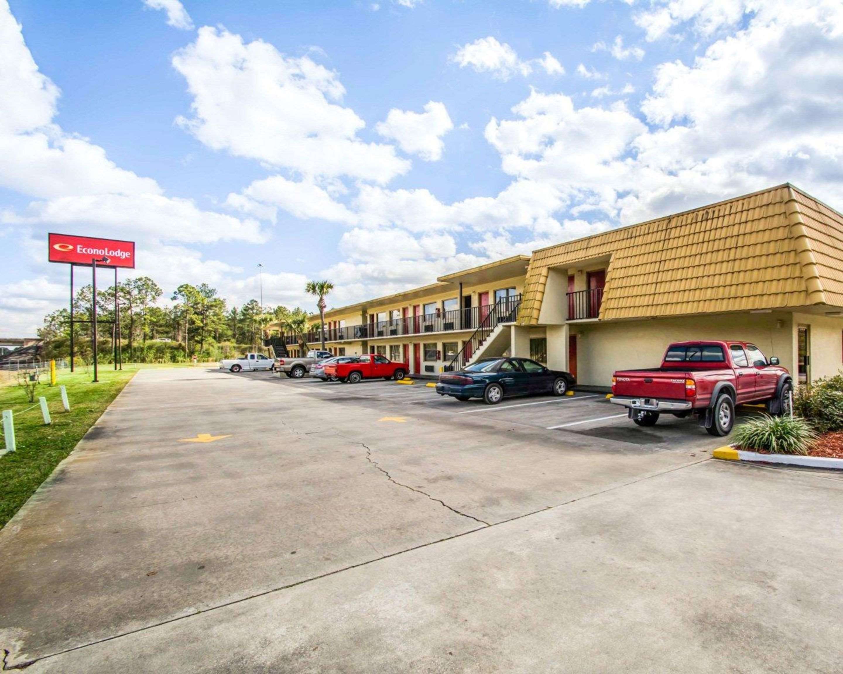 Red Roof Inn MacClenny