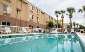 Sleep Inn -Daytona Beach I-95 Exit 268