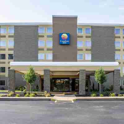 Holiday Inn Express Pittston - Scranton Airport Hotel Exterior