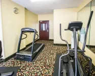 Sleep Inn & Suites New Braunfels - Kuntosalit