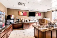 Hawthorn Extended Stay by Wyndham Amarillo - 조식 운영